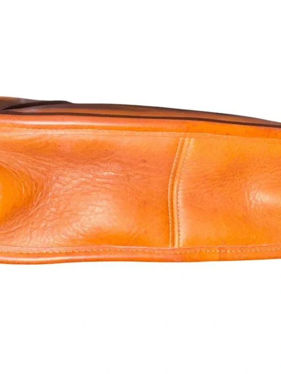 Coach Willis Satchel /Shoulder Bag with COA 1980’s - Picture 9 of 16